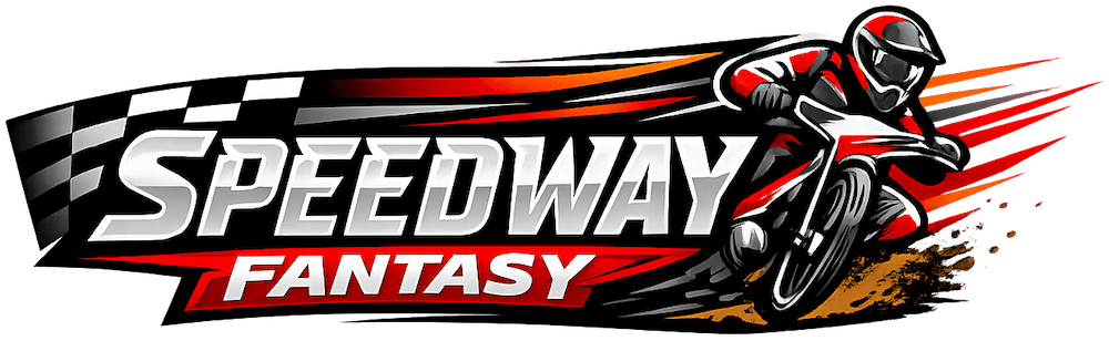 Speedway Fantasy logo